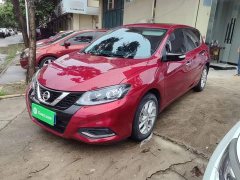 Nissan Qida Tiida 2021 1.6L CVT Smart Edition - ფოტო 2