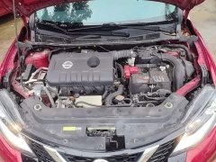 Nissan Qida Tiida 2021 1.6L CVT Smart Edition - ფოტო 20