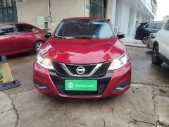Nissan Qida Tiida 2021 1.6L CVT Smart Edition - ფოტო 3