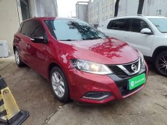 Nissan Qida Tiida 2021 1.6L CVT Smart Edition - ფოტო 4