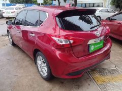 Nissan Qida Tiida 2021 1.6L CVT Smart Edition - ფოტო 5