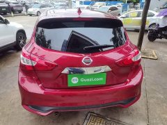 Nissan Qida Tiida 2021 1.6L CVT Smart Edition - ფოტო 6