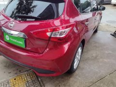Nissan Qida Tiida 2021 1.6L CVT Smart Edition - ფოტო 8