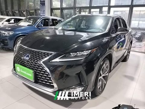 2022 Lexus RX 2020 Facelift 450h AWD Elegance - ავტომობილი ჩინეთიდან