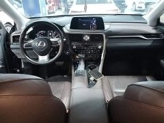 Lexus RX 2020 Facelift 450h AWD Elegance - ფოტო 10