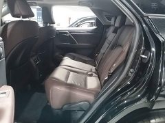 Lexus RX 2020 Facelift 450h AWD Elegance - ფოტო 17