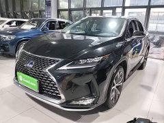 Lexus RX 2020 Facelift 450h AWD Elegance - ფოტო 2