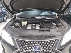 Lexus RX 2020 Facelift 450h AWD Elegance - ფოტო 20