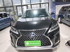 Lexus RX 2020 Facelift 450h AWD Elegance - ფოტო 3