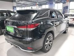 Lexus RX 2020 Facelift 450h AWD Elegance - ფოტო 7