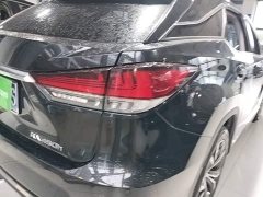 Lexus RX 2020 Facelift 450h AWD Elegance - ფოტო 8