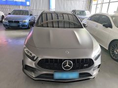Mercedes-Benz Mercedes-AMG A35 L 4MATIC 2019 - ფოტო 3