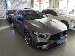 Mercedes-Benz Mercedes-AMG A35 L 4MATIC 2019 - ფოტო 4