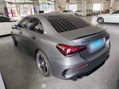 Mercedes-Benz Mercedes-AMG A35 L 4MATIC 2019 - ფოტო 5