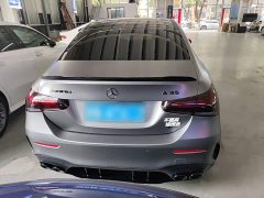 Mercedes-Benz Mercedes-AMG A35 L 4MATIC 2019 - ფოტო 6