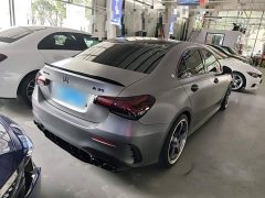 Mercedes-Benz Mercedes-AMG A35 L 4MATIC 2019 - ფოტო 7