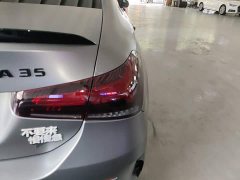 Mercedes-Benz Mercedes-AMG A35 L 4MATIC 2019 - ფოტო 8