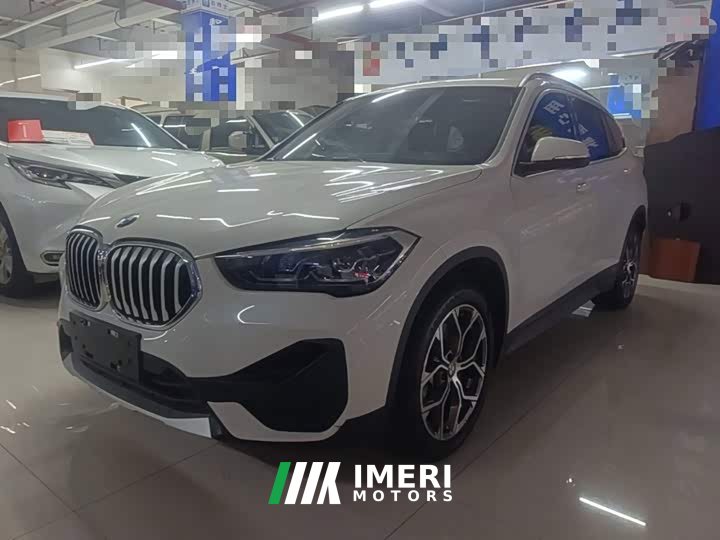 BMW X1 Facelift sDrive25Li Premier - ავტომობილი ჩინეთიდან