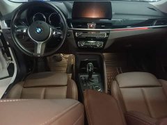 BMW X1 Facelift sDrive25Li Premier - ფოტო 10