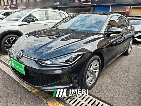 2022 Volkswagen Lingdu L 280TSI DSG Dazzling Red Edition