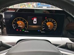 Volkswagen Lingdu L 280TSI DSG Dazzling Red Edition - ფოტო 12