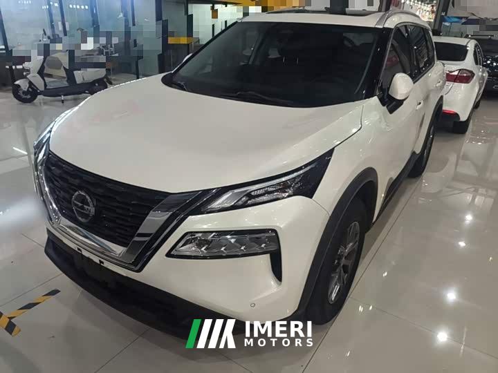 Nissan Qashqai VC-Turbo 300 CVT 2WD Luxury Edition