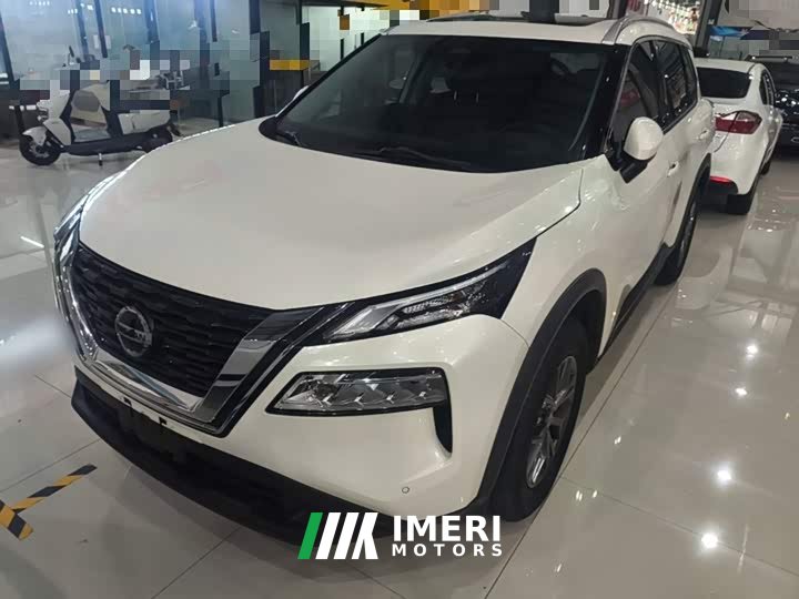Nissan Qashqai 2021 VC-Turbo 300 CVT 2WD Luxury Edition - ავტომობილი ჩინეთიდან