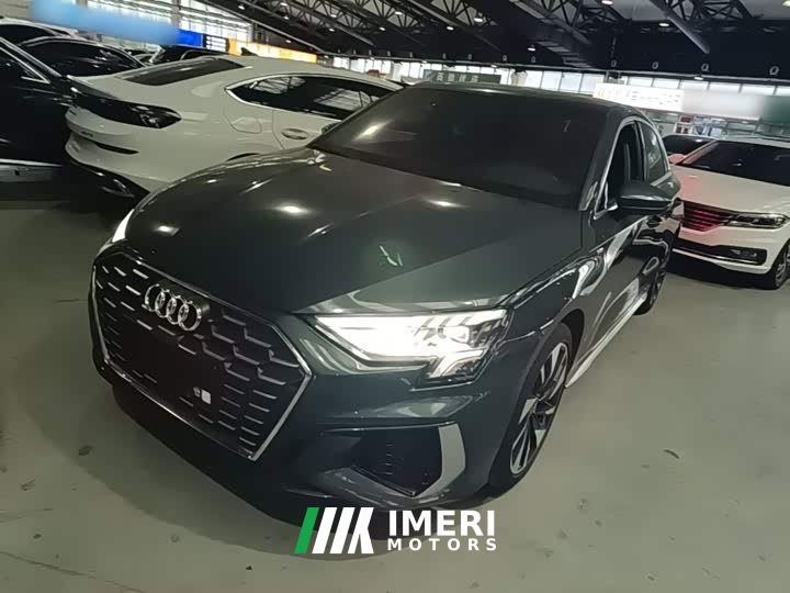 Audi A3 A3L Limousine 35 TFSI Fashion Sport - ავტომობილი ჩინეთიდან