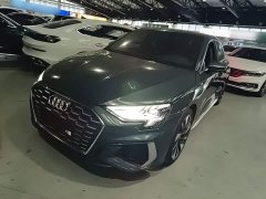 Audi A3 A3L Limousine 35 TFSI Fashion Sport - ფოტო 1