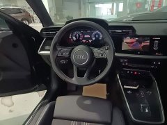 Audi A3 A3L Limousine 35 TFSI Fashion Sport - ფოტო 11