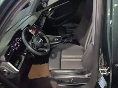 Audi A3 A3L Limousine 35 TFSI Fashion Sport - ფოტო 15