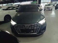 Audi A3 A3L Limousine 35 TFSI Fashion Sport - ფოტო 3