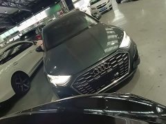 Audi A3 A3L Limousine 35 TFSI Fashion Sport - ფოტო 4