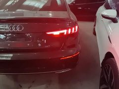 Audi A3 A3L Limousine 35 TFSI Fashion Sport - ფოტო 8