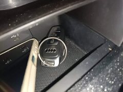 Audi A3 A3L Limousine 35 TFSI Fashion Sport - ფოტო 9