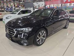 Mercedes-Benz E-Class E 300 L Fashion Edition - ფოტო 1