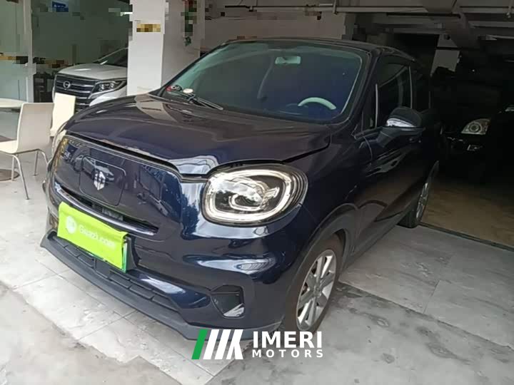 Leapmotor T03 Gleaming Crystal Edition - ავტომობილი ჩინეთიდან