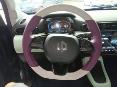 Leapmotor T03 Gleaming Crystal Edition - ფოტო 11
