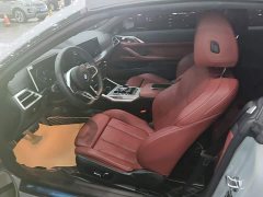 BMW 4 Series 430i Convertible M Sport Night Edition - ფოტო 15