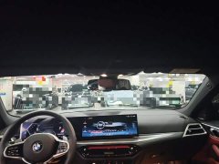 BMW 4 Series 430i Convertible M Sport Night Edition - ფოტო 18
