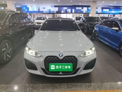 BMW 4 Series 430i Convertible M Sport Night Edition - ფოტო 3