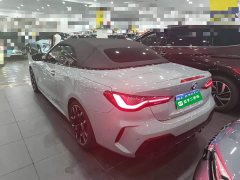 BMW 4 Series 430i Convertible M Sport Night Edition - ფოტო 5