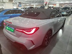BMW 4 Series 430i Convertible M Sport Night Edition - ფოტო 7
