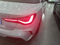 BMW 4 Series 430i Convertible M Sport Night Edition - ფოტო 8