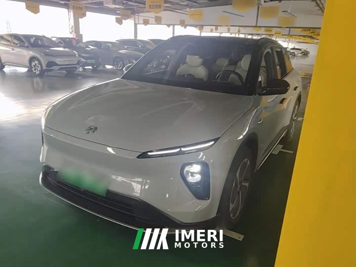 NIO ES6 75kWh - ავტომობილი ჩინეთიდან