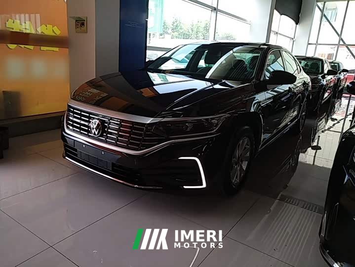 Volkswagen Passat Plug-in Hybrid 2025 430PHEV Hybrid Business Edition - ავტომობილი ჩინეთიდან