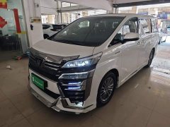 Toyota Vellfire 2021 Crown Hybrid 2.5L HV Luxury Edition - ფოტო 1