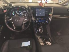 Toyota Vellfire 2021 Crown Hybrid 2.5L HV Luxury Edition - ფოტო 10