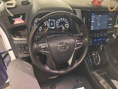 Toyota Vellfire 2021 Crown Hybrid 2.5L HV Luxury Edition - ფოტო 11