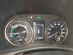 Toyota Vellfire 2021 Crown Hybrid 2.5L HV Luxury Edition - ფოტო 12